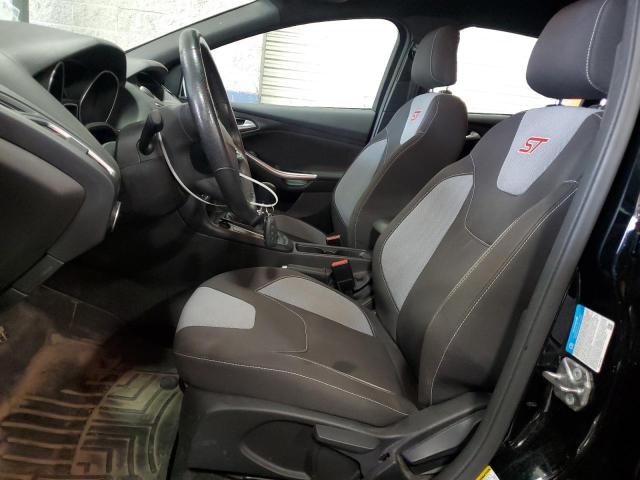 2017 FORD FOCUS ST - 1FADP3L92HL271022