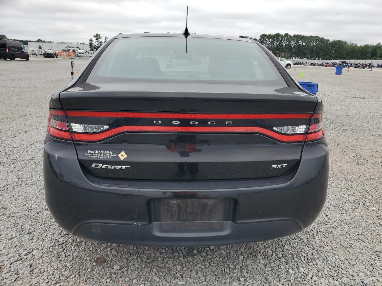 DODGE DART SXT SPORT