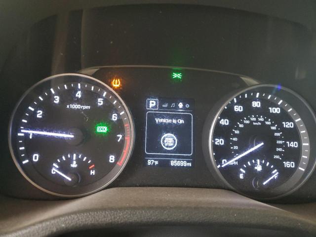 2018 HYUNDAI ELANTRA SEL KMHD84LF5JU560832