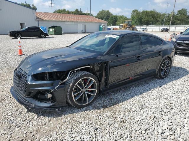 2018 AUDI S5 PRESTIG WAUC4CF53JA104156