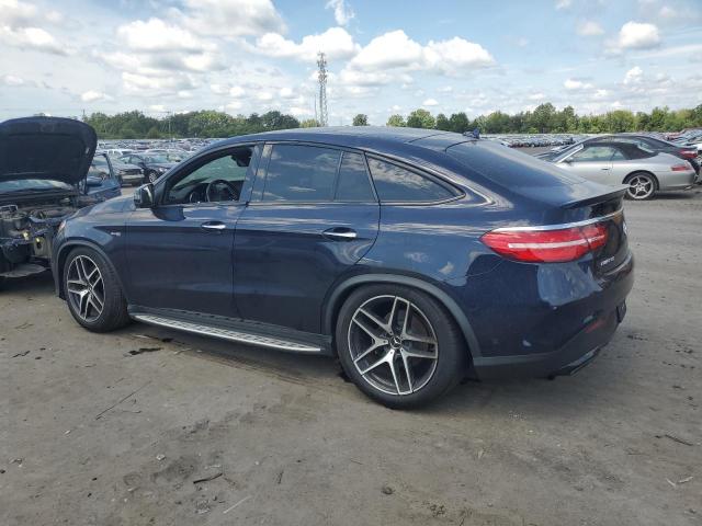 2019 MERCEDES-BENZ GLE COUPE 4JGED6EB1KA153843