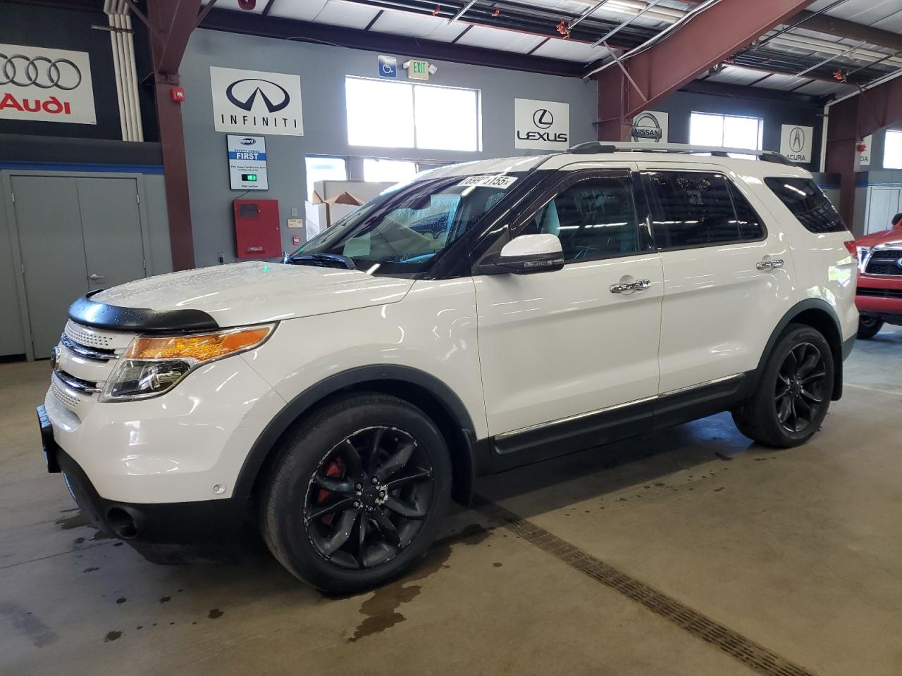FORD EXPLORER LIMITED