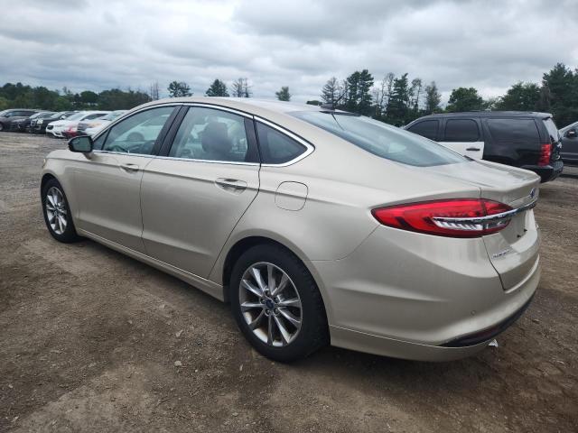 2017 FORD FUSION SE - 3FA6P0HD7HR378685