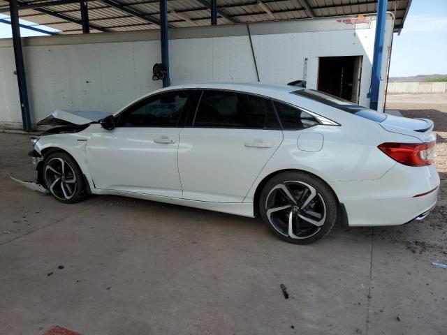 2022 HONDA ACCORD HYB 1HGCV3F29NA020355