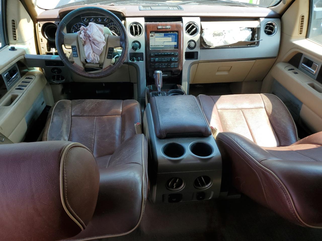 FORD F-150 SUPERCREW