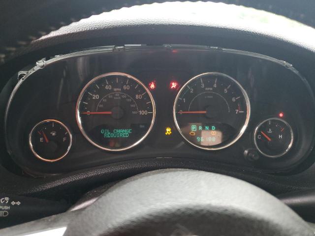 2014 JEEP WRANGLER U - 1C4BJWDG6EL171955