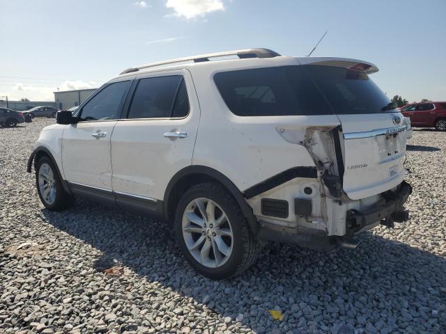 2012 FORD EXPLORER L - 1FMHK7F82CGA03718