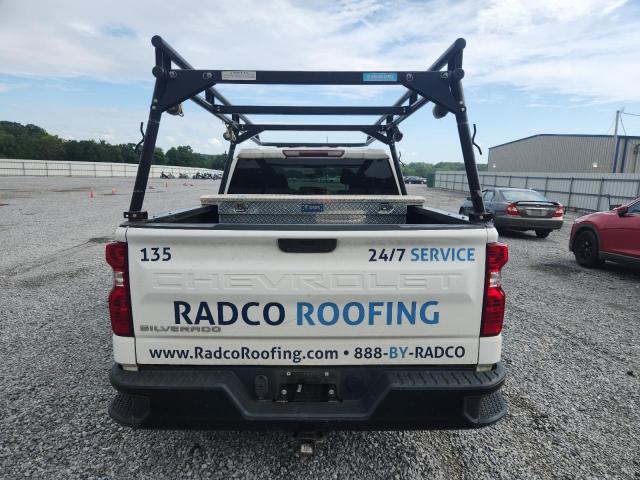 2021 CHEVROLET SILVERADO - 3GCPWAEF7MG249297