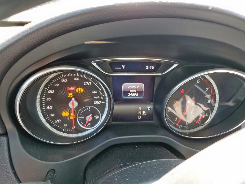 2019 MERCEDES-BENZ CLA 250 WDDSJ4EB1KN776494