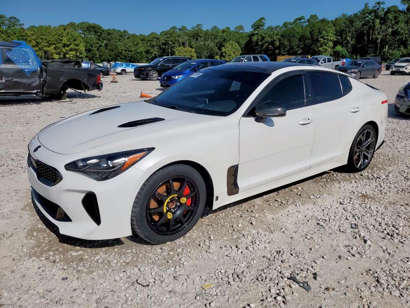 KIA STINGER GT