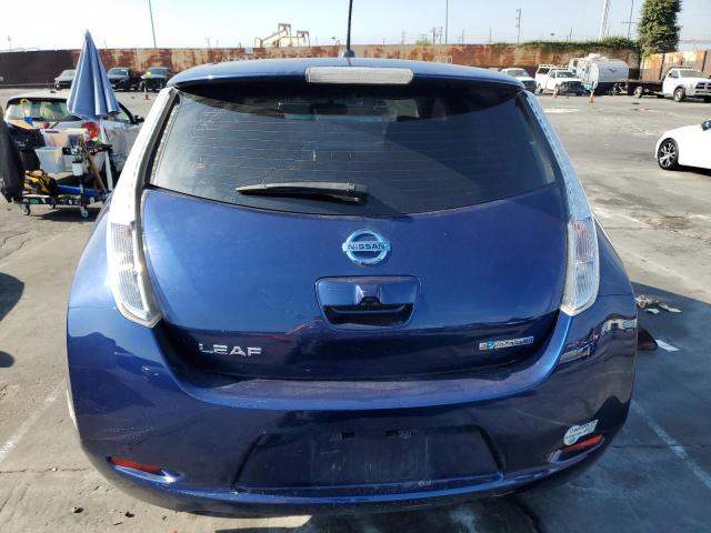 2016 NISSAN LEAF SV 1N4BZ0CP8GC300780