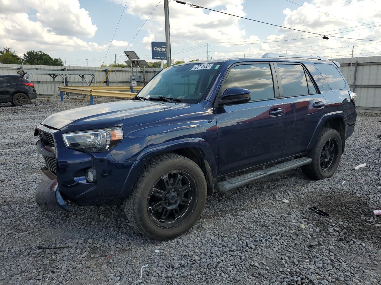 TOYOTA 4RUNNER SR5