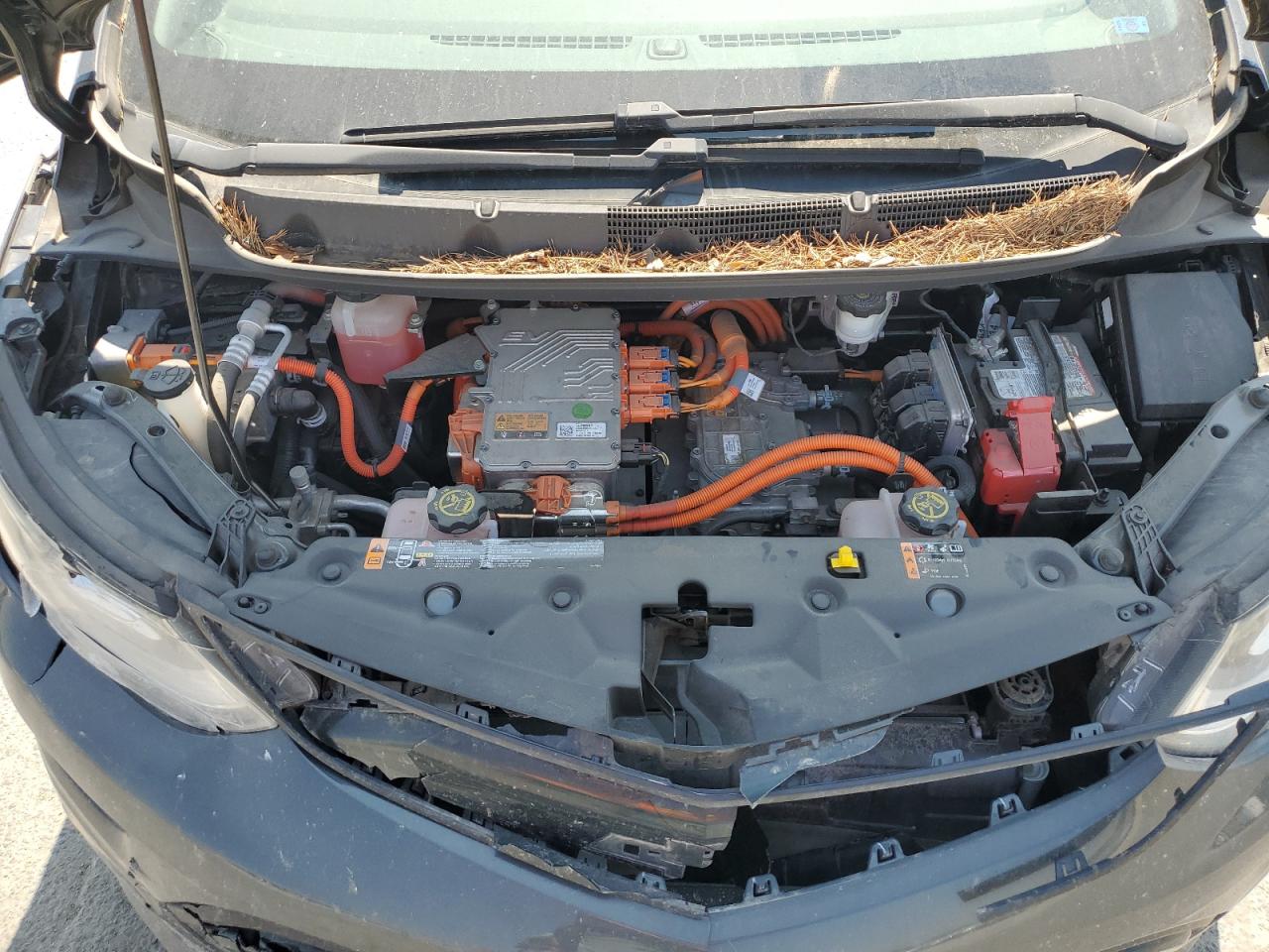 CHEVROLET BOLT EV LT