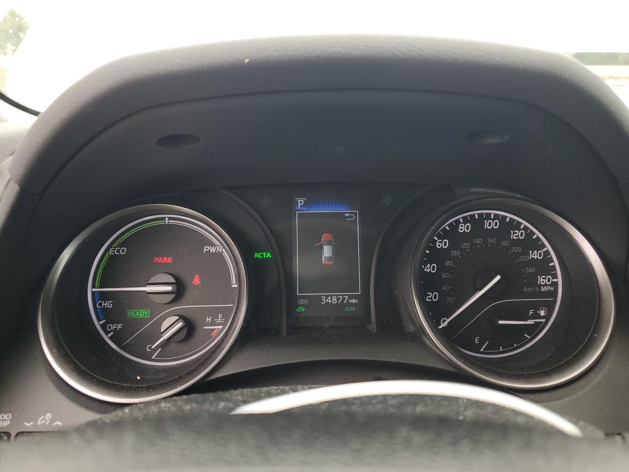 TOYOTA CAMRY SE NIGHT SHADE