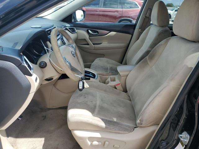 2015 NISSAN ROGUE S KNMAT2MT8FP575863