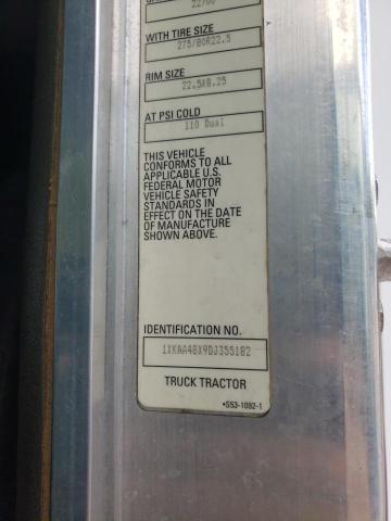 2013 KENWORTH T660 #3303631927