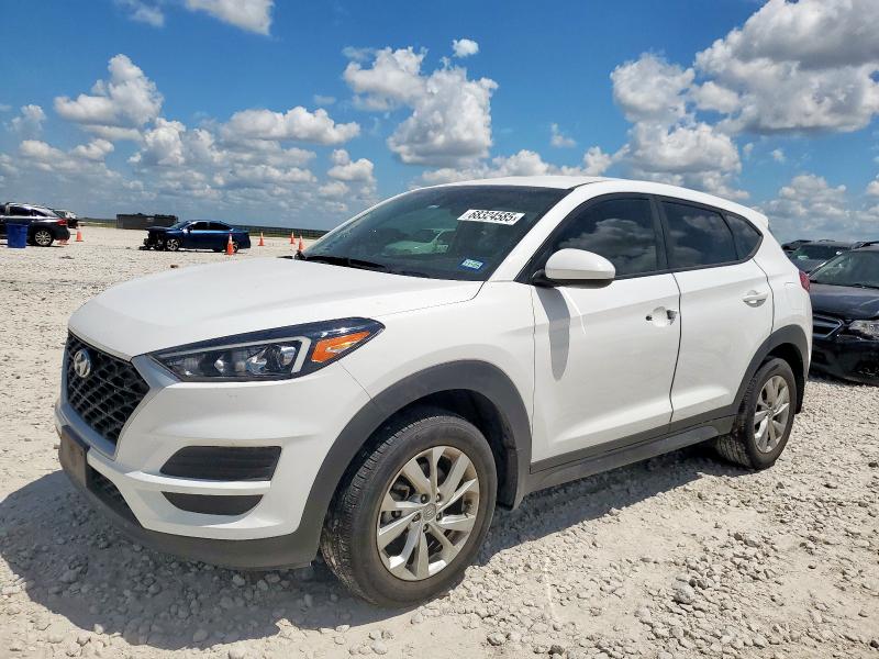 2021 HYUNDAI TUCSON SE - KM8J23A43MU332672