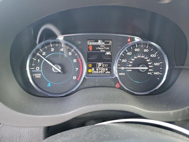 2018 SUBARU FORESTER 2 JF2SJGWC2JH526277