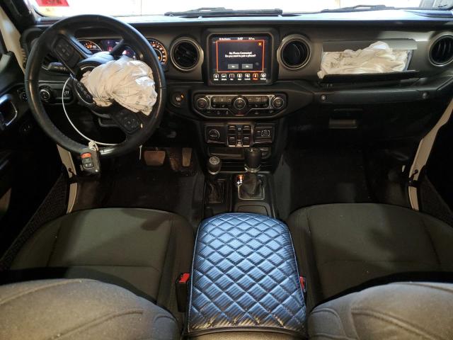 2023 JEEP GLADIATOR 1C6HJTAG0PL504030