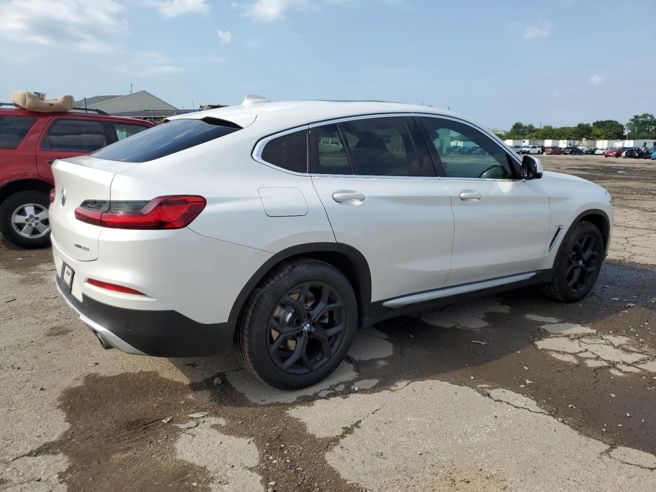 BMW X4 XDRIVE30I