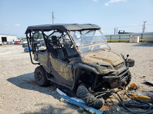 2019 HONDA SXS1000 M5 1HFVE0460K4300421