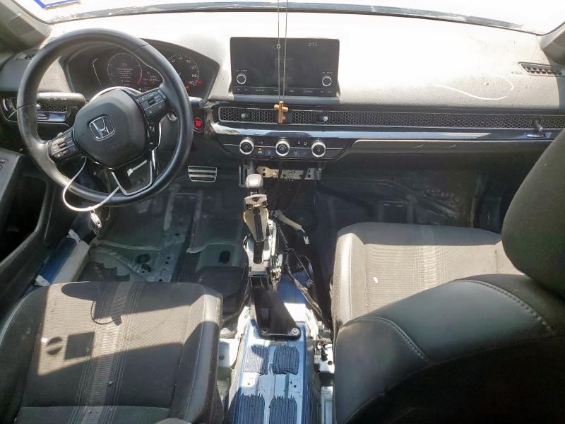 2022 HONDA CIVIC SPOR 2HGFE2F54NH538473
