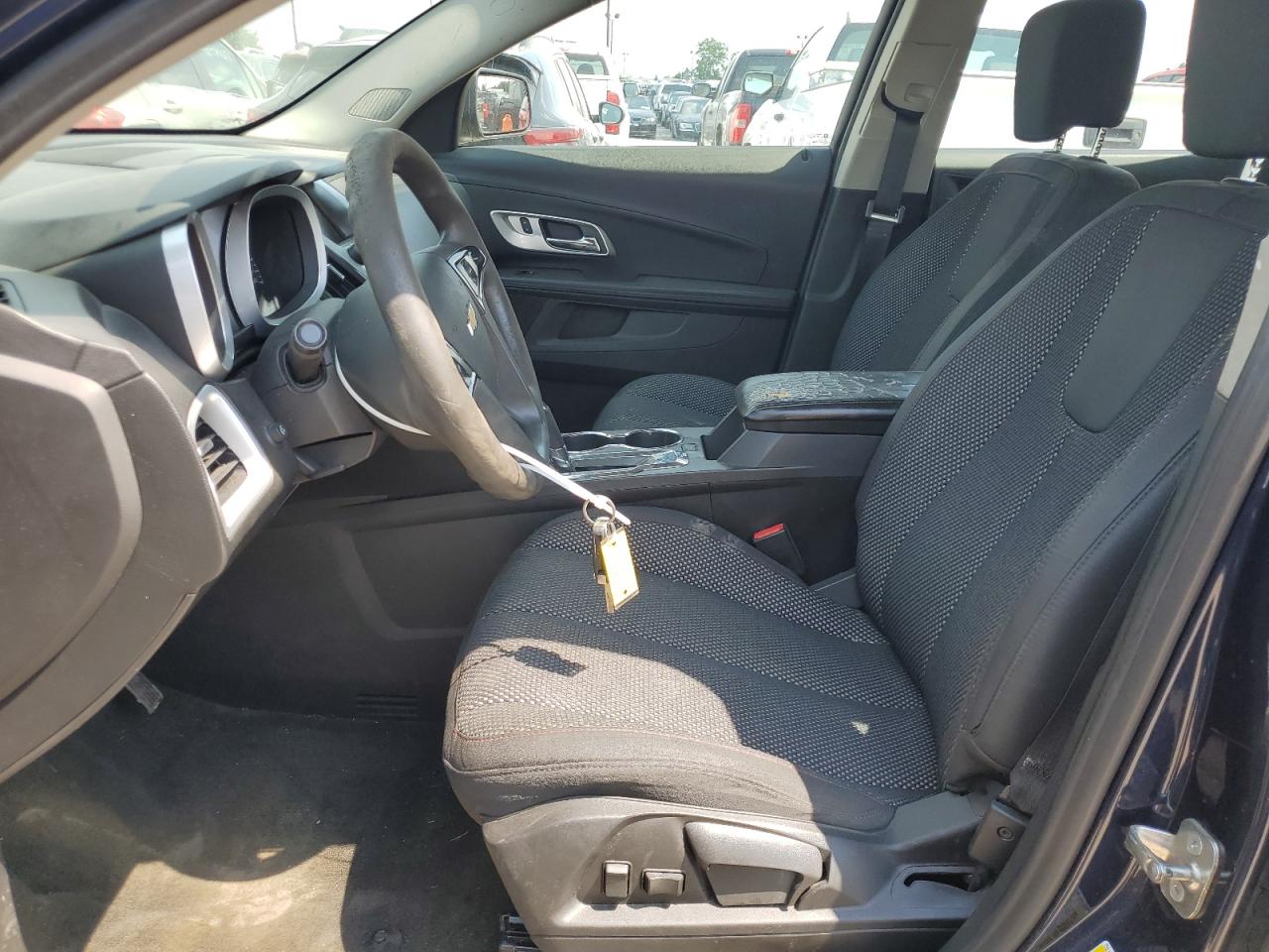 CHEVROLET EQUINOX LS