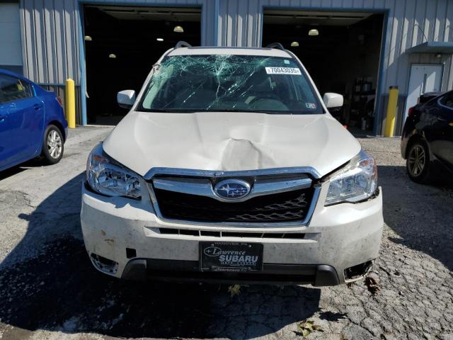 2016 SUBARU FORESTER 2.5I PREMIUM JF2SJADC3GH502997