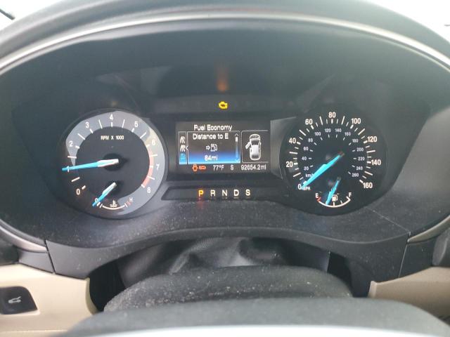 2013 FORD FUSION SE - 3FA6P0HR3DR327688