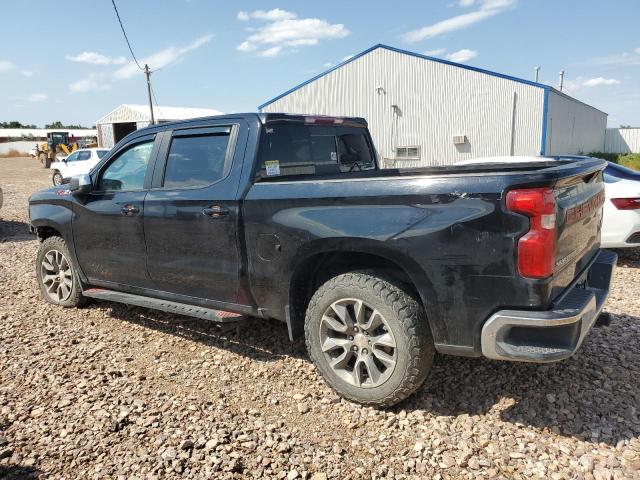 2021 CHEVROLET SILVERADO K1500 LT 3GCUYDED0MG276841