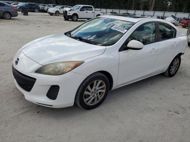 MAZDA 3 I
