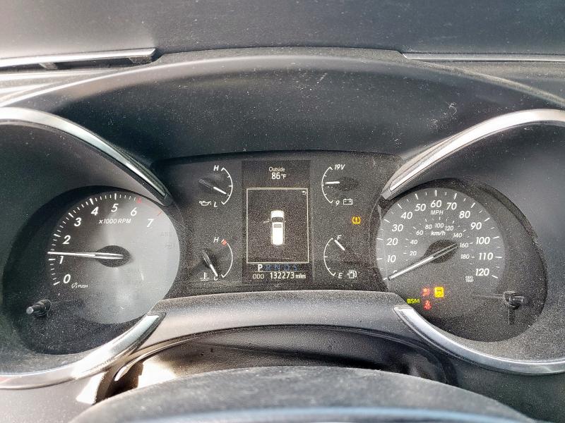 2018 TOYOTA SEQUOIA LI 5TDKY5G17JS071367