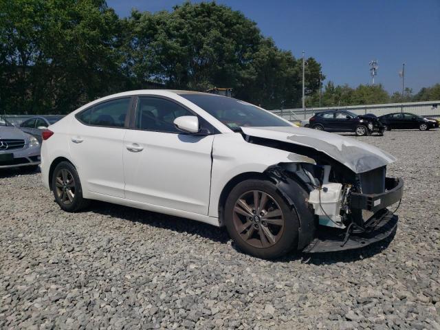 2018 HYUNDAI ELANTRA SEL 5NPD84LF2JH212856