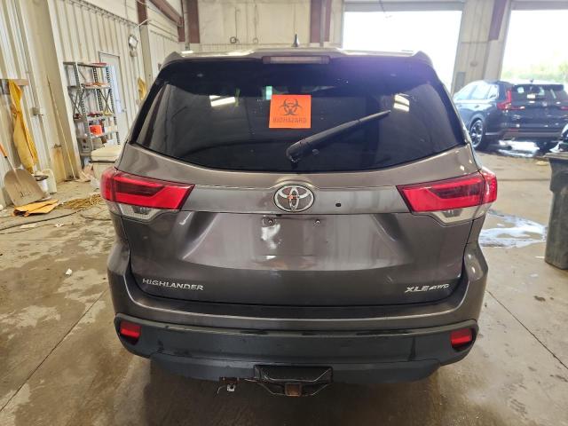 2017 TOYOTA HIGHLANDER - 5TDJZRFH4HS431087