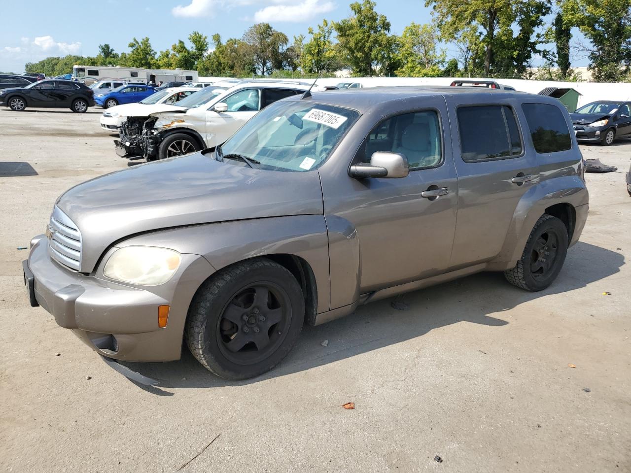 CHEVROLET HHR LT