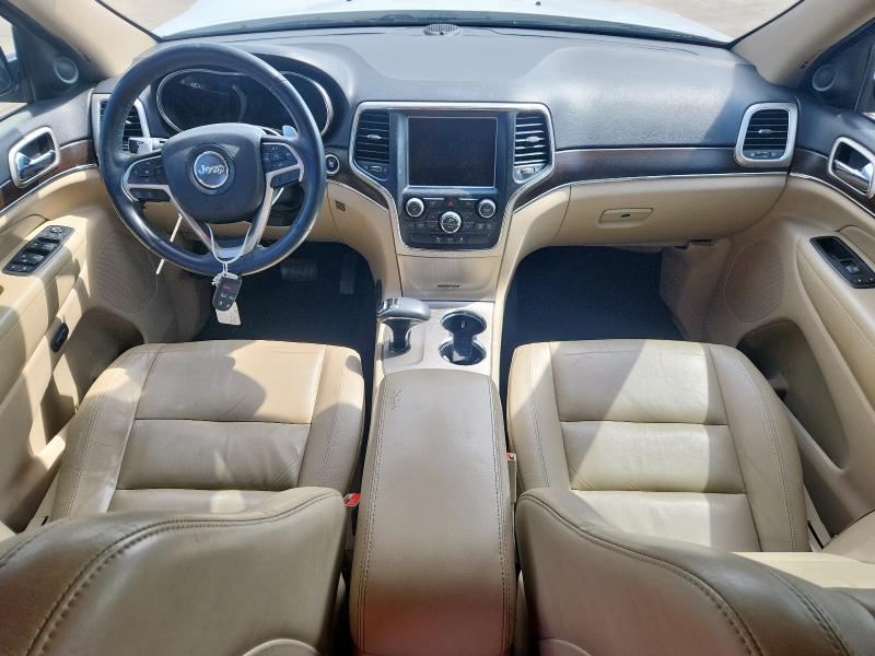 2014 JEEP GRAND CHER - 1C4RJEBT3EC240853
