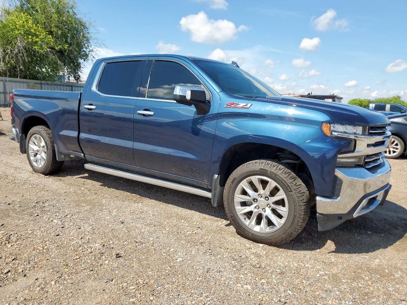 2021 CHEVROLET SILVERADO 3GCUYGET3MG326379