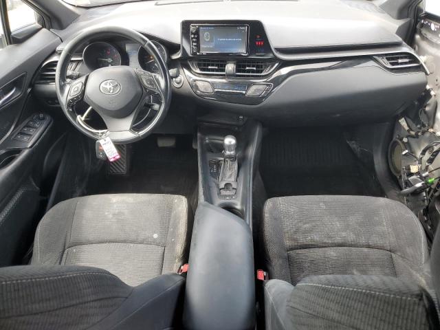 2018 TOYOTA C-HR XLE NMTKHMBXXJR015895