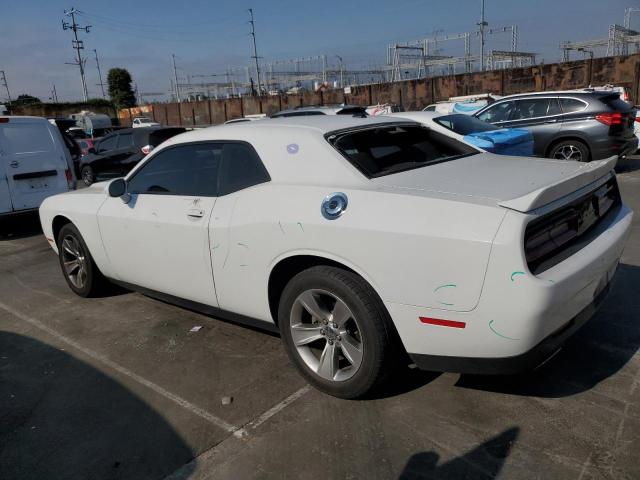 2021 DODGE CHALLENGER 2C3CDZAG1MH637518