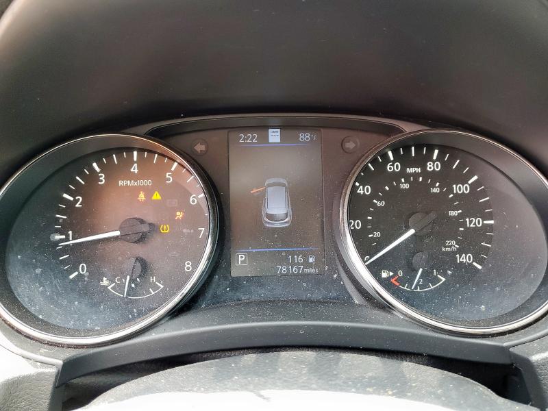 2020 NISSAN ROGUE SPORT S JN1BJ1CV1LW257594