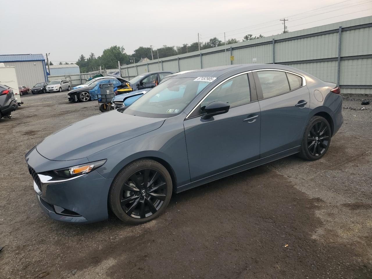 MAZDA 3 PREFERRED
