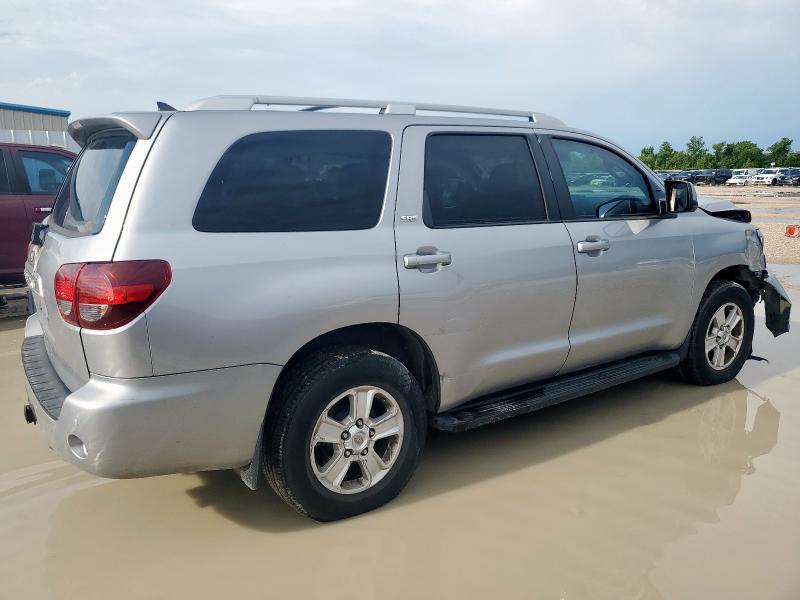 2018 TOYOTA SEQUOIA SR5 5TDZY5G14JS070224