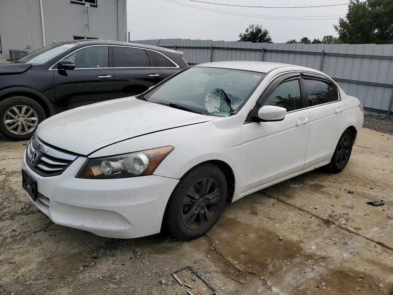 HONDA ACCORD SE