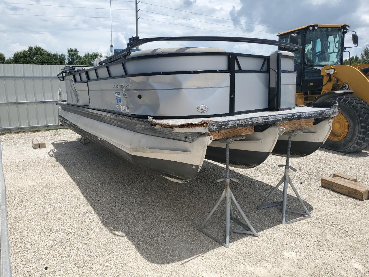 Lot #3245336896 2022 VIAGGIO 22U