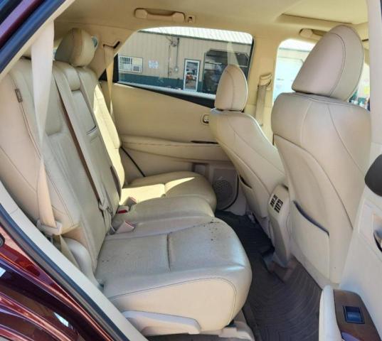 2015 LEXUS RX 350 BAS 2T2BK1BA3FC325332