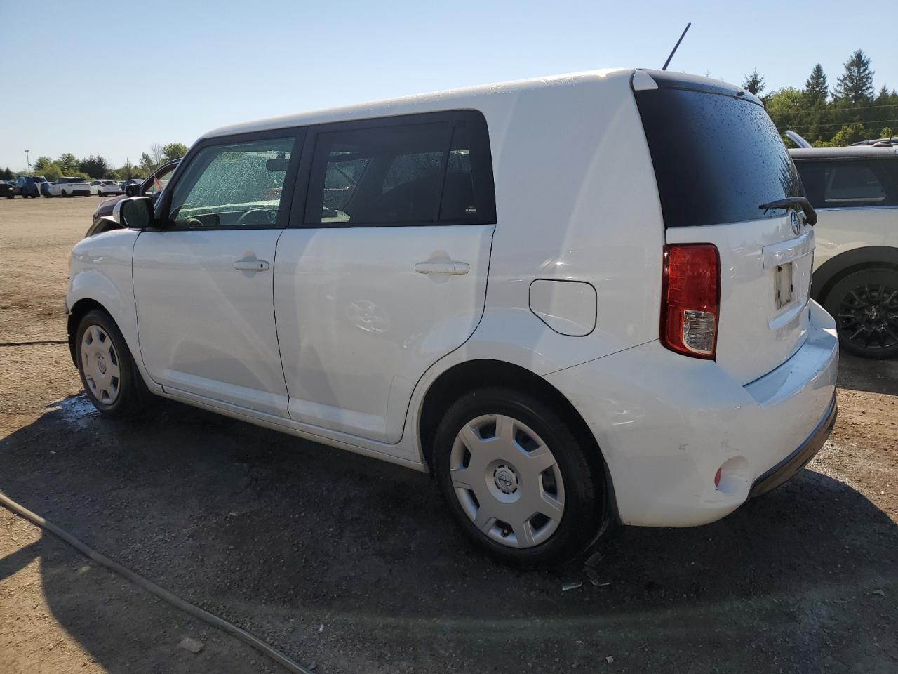 TOYOTA SCION XB