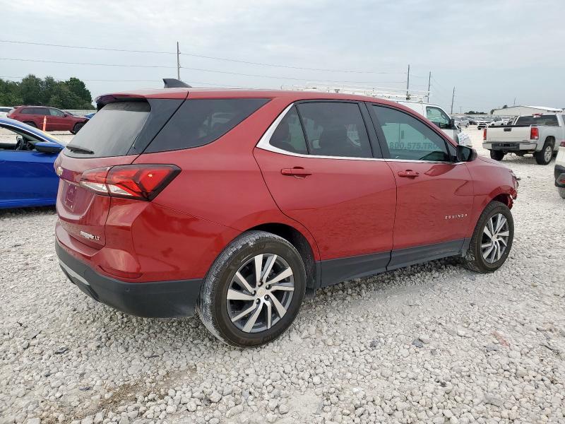 2024 CHEVROLET EQUINOX LT - 3GNAXKEG9RL113633
