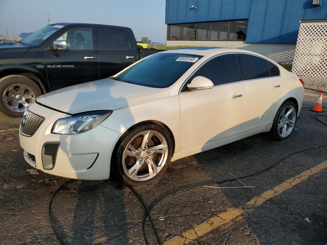 BUICK REGAL GS