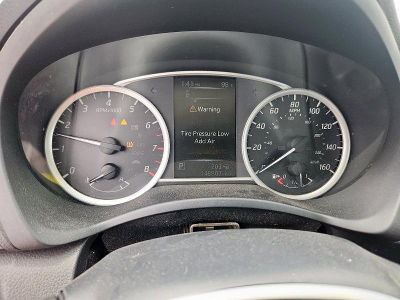 2018 NISSAN SENTRA S #3312481635