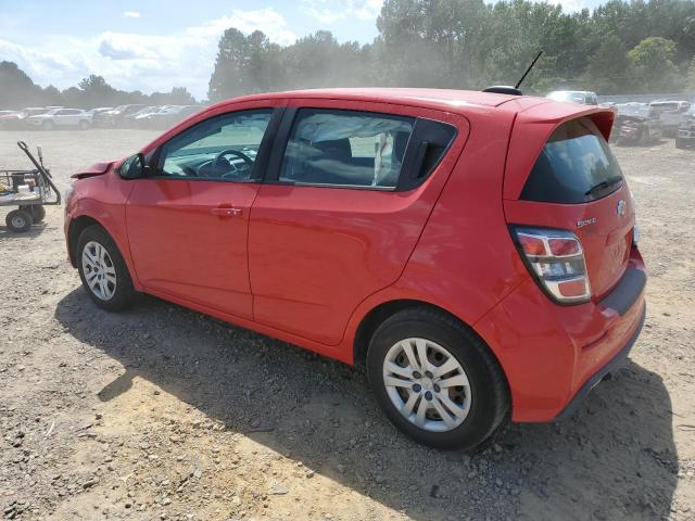 2020 CHEVROLET SONIC 1G1JG6SB0L4113583